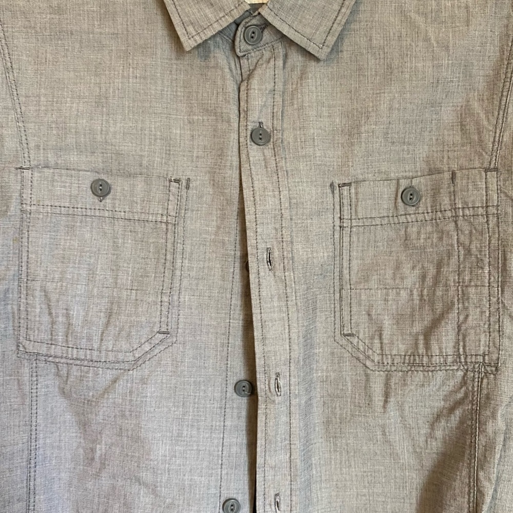 MARC ECKO button longsleeve shirt - Picture 2 of 10